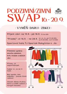 SWAP - Autumn and Winter