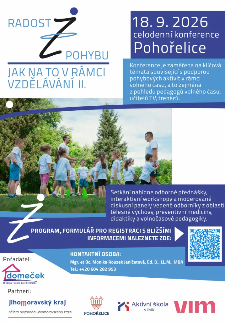 SVČ - Sportkonferenz — Kino, Pohořelice