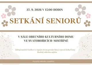 Seniorentreffen