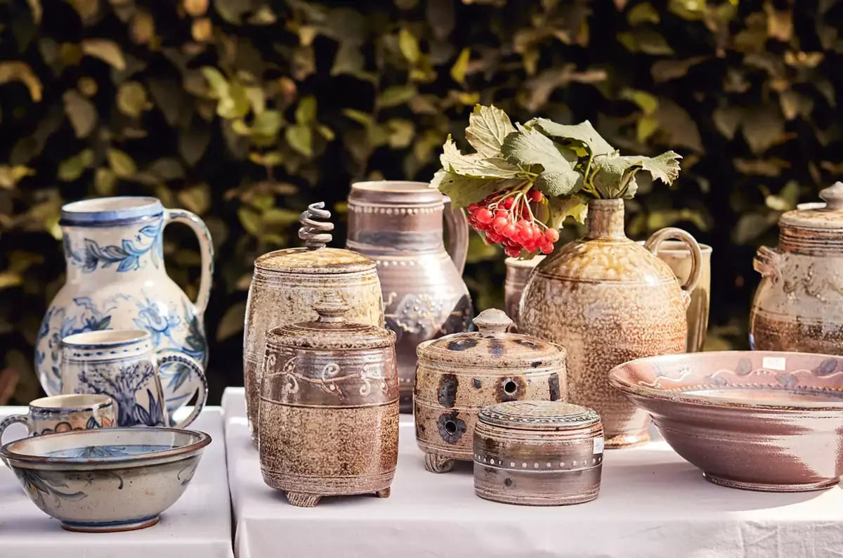 Pottery Fair in Kunštát 2026 — Město Kunštát, Kunštát