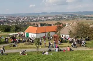 Slovácký festival chutí a vůní ve skanzenu Rochus 2026