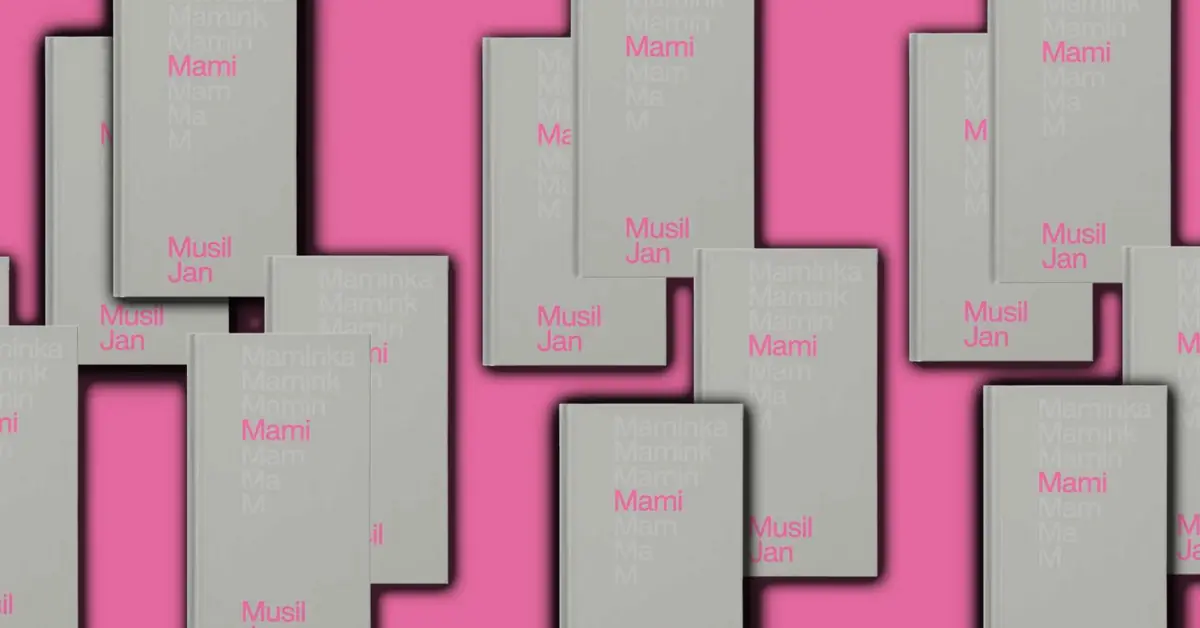 Jan Musil: Mami, uvedení knihy — Kampus Hybernská, Praha