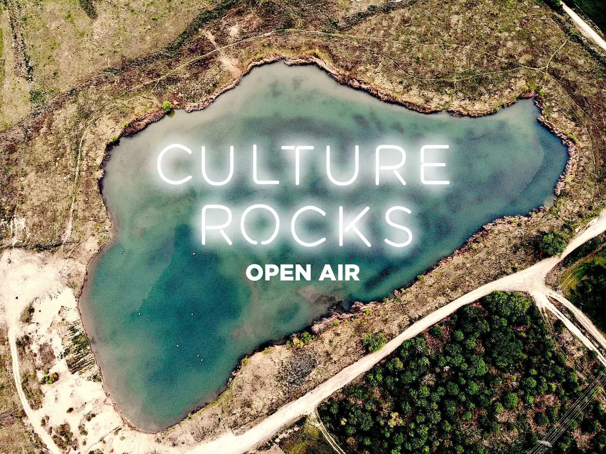 Culture Rocks — JEZERO.OOO, Praha