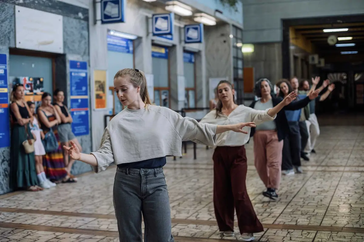 Connecting/Stations — Nádraží Bohumín, Bohumín
