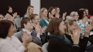 Danke für Ihre Aufmerksamkeit: Workshop Präsentationsfähigkeiten
