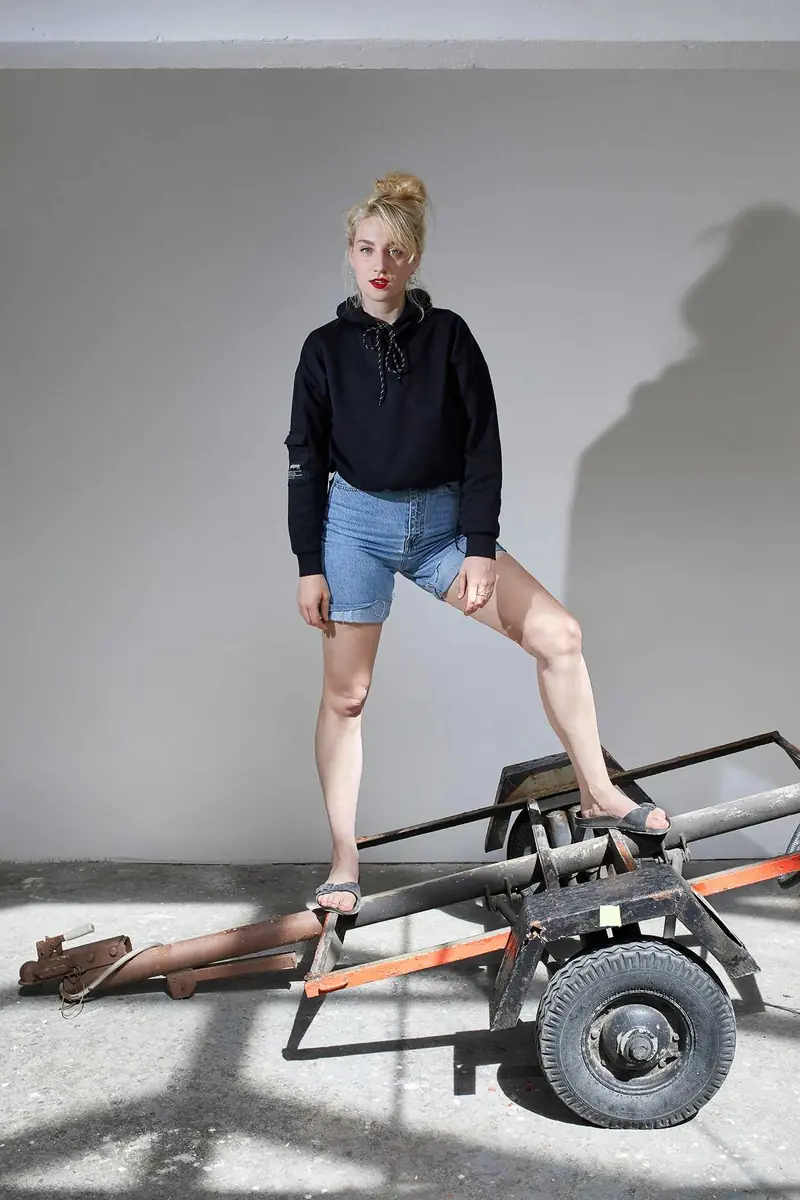 Members Studio Vistit: Marie Lukáčová — Kunsthalle Praha, Praha