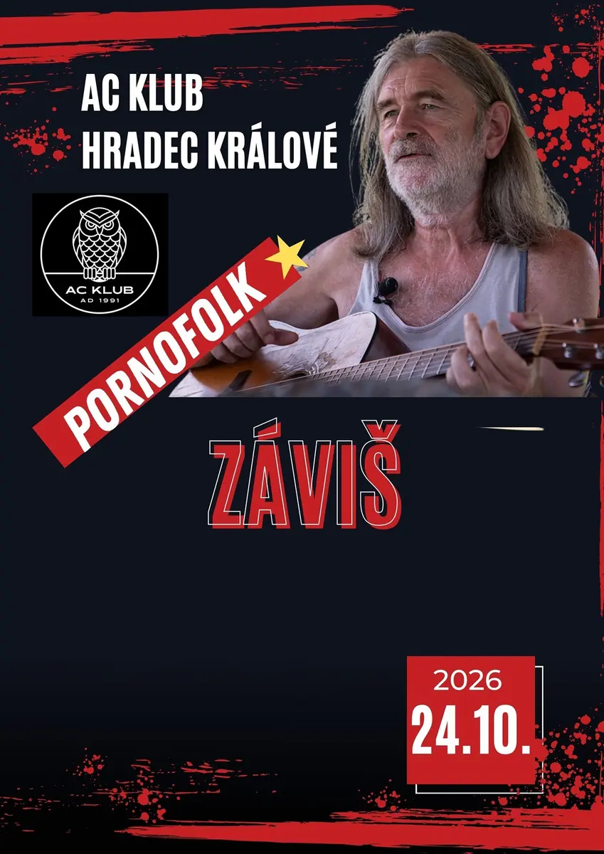 Záviš in AC klub — AC klub, Hradec Králové