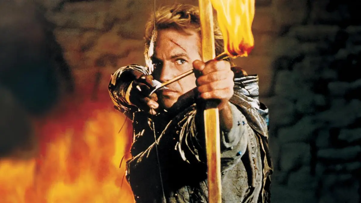 Robin Hood: Král zbojníků — Kino Aero, Praha