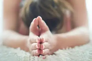 Yoga-Schnupperkurs für Krebspatienten