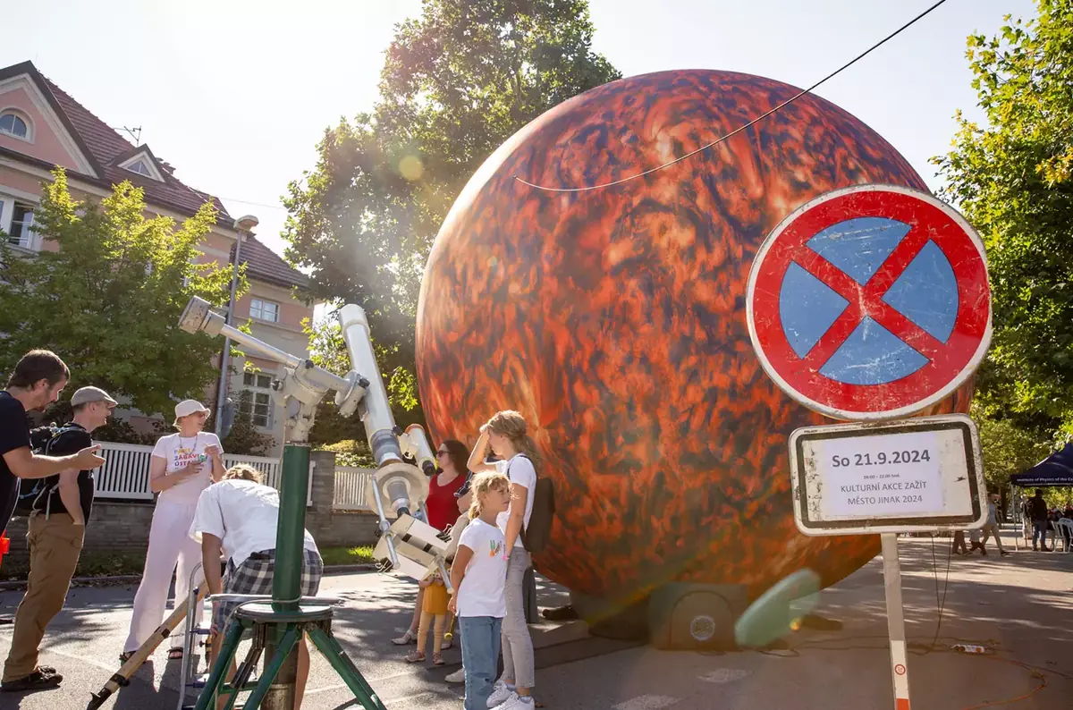 Experience the City Differently - Neighbourhood Celebrations Across Czechia 2026 — Auto*Mat, z.s., Prague