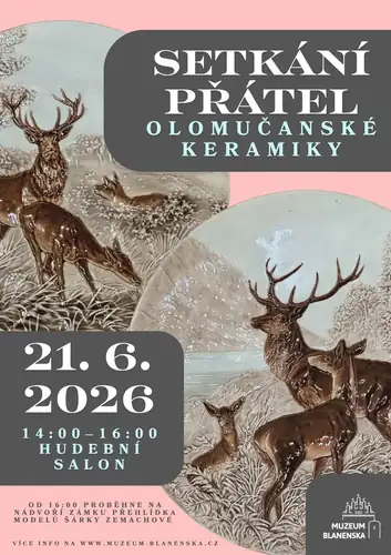 Setkání přátel olomučanské keramiky