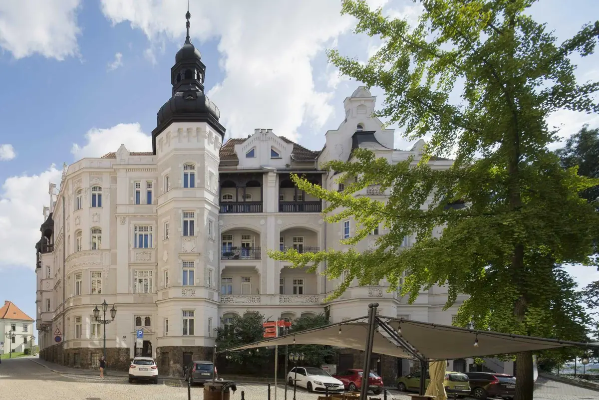 Den Architektury: Brno – Architekt Maxmilian Johann Monter — Dům umění města Brna, Brno