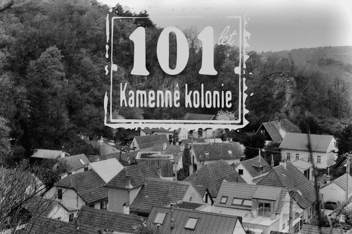 Den Architektury: Brno - 101 let Kamenky — Duck bar, Brno