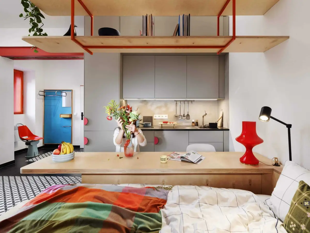 Den Architektury: Brno – Za hranice bydlení — KOGAA studio, Brno