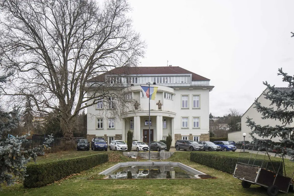 Den Architektury: Brno – Bulínova vila — Bulínova vila, Brno