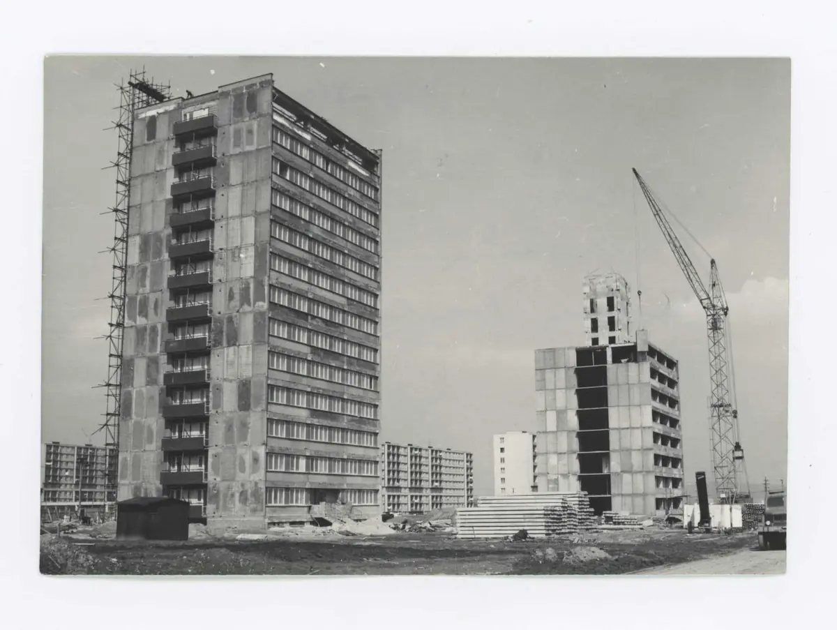 Den Architektury: Ostrava – Architektura & bydlení ve fotoarchivu Ostravského muzea — Ostravské muzeum, Ostrava