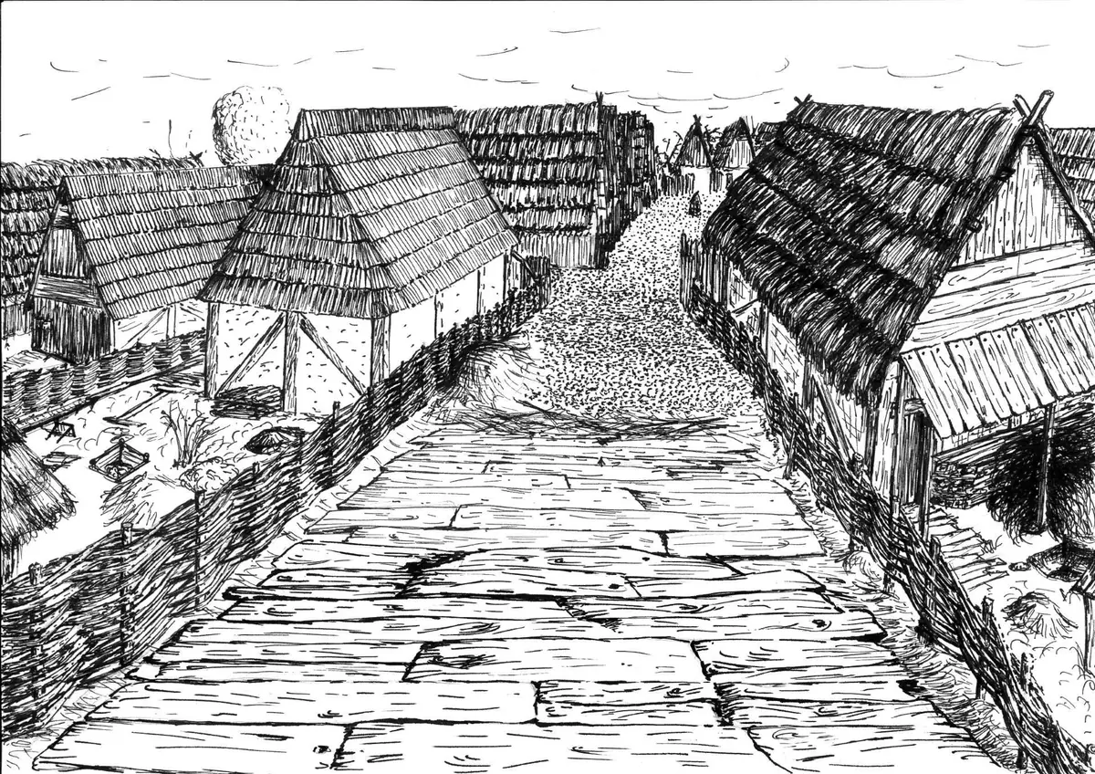 Den Architektury: Ostrava – Bydlení ve středověké Ostravě — Ostravské muzeum, Ostrava