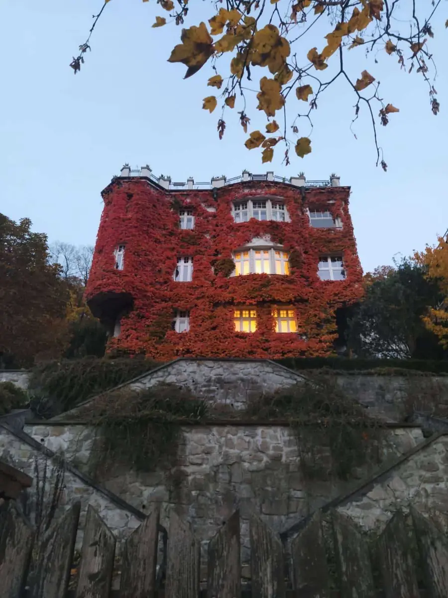Den Architektury: Karlovy Vary – Vila Irene — Vila Irene, Karlovy Vary