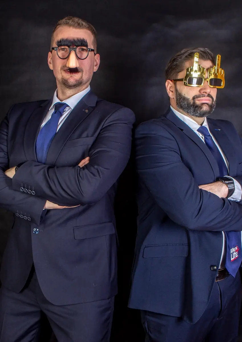 VI. Bikes4Life Ball — Hostinec U Slunce, Skalice u České Lípy
