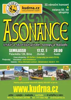 Asonance - Weihnachtskonzert