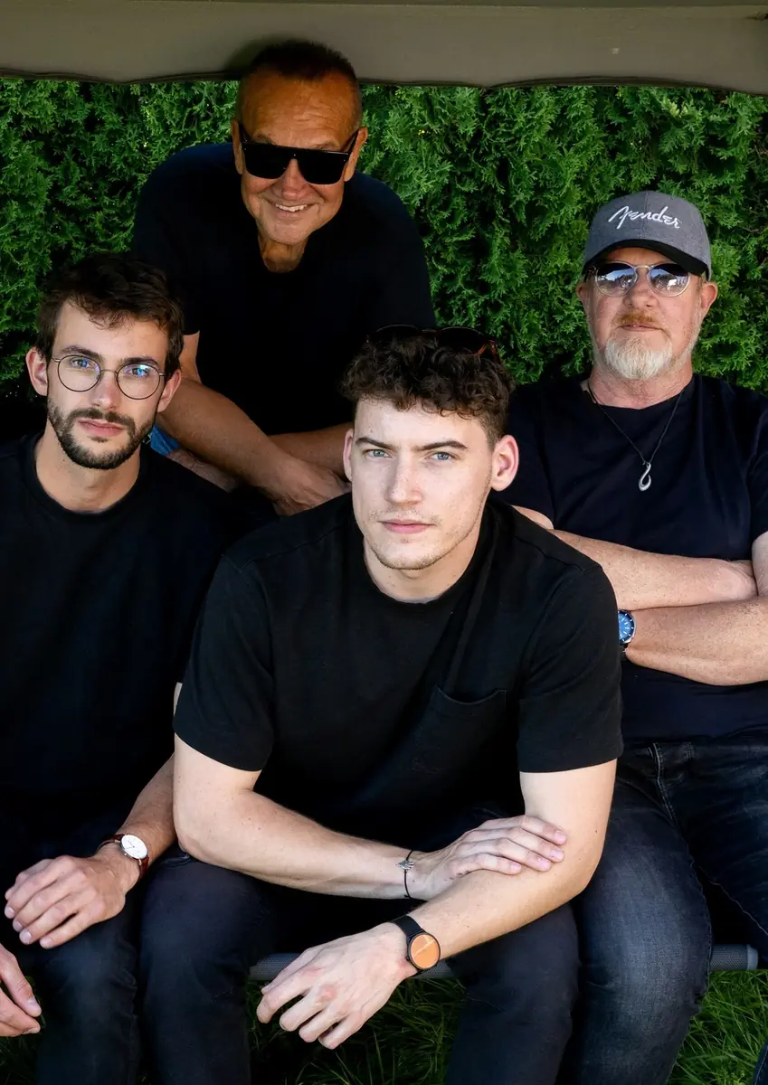 Luděk Malár & Blues4You — Zelenáčova Šopa, Zlín