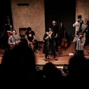 Rajtaraj — Stará pekárna, Brno