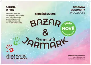 Базар та ремісничий ярмарок