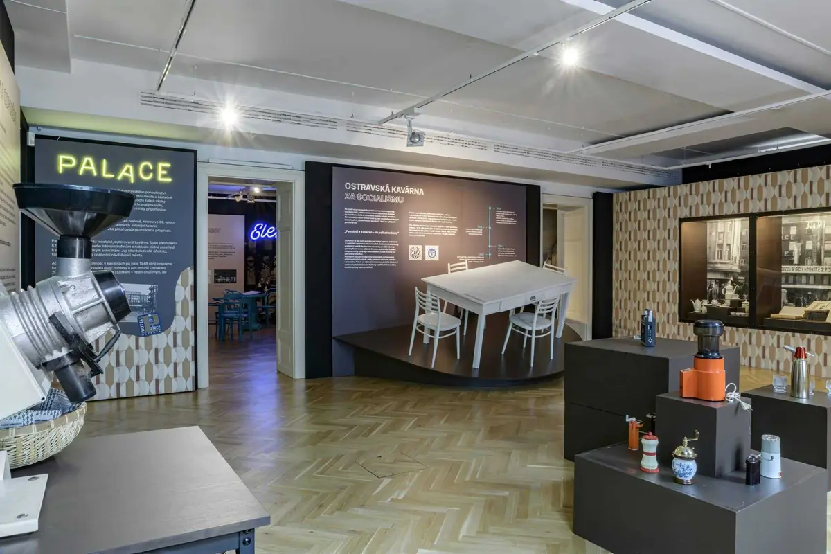 Architekturtag 2026 Ostrava — Ostrava – verschiedene Orte, Ostrau