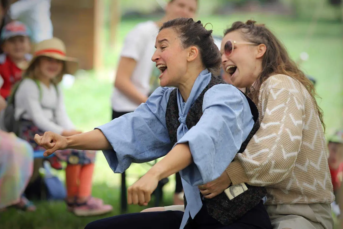 Mikro-teatro: Rozžij knihu! Babky v Mexiku — Werichova vila, Praha
