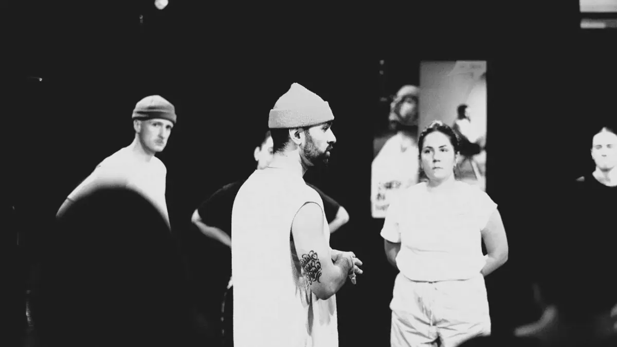 A+U: Vahe – Hip Hop: Moderní folklor USA — Studio Zlatnická 8, Praha