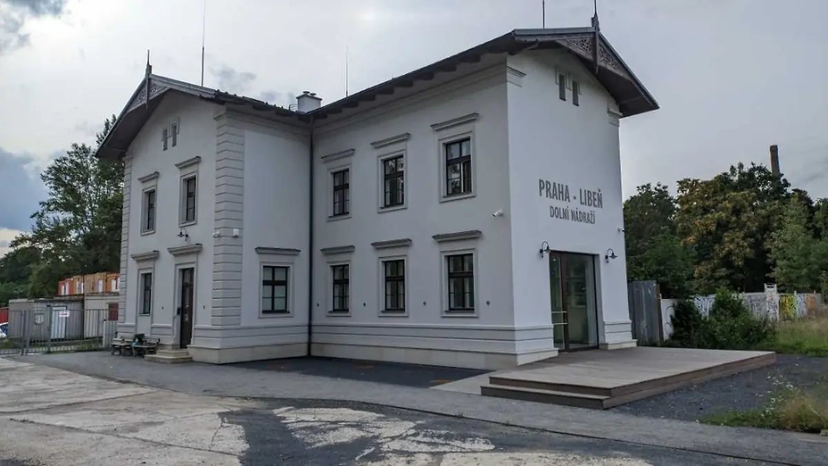 Libeň tovární, Libeň židovská aneb střípky ztracené Libně — Restaurace U Jagušky, Praha