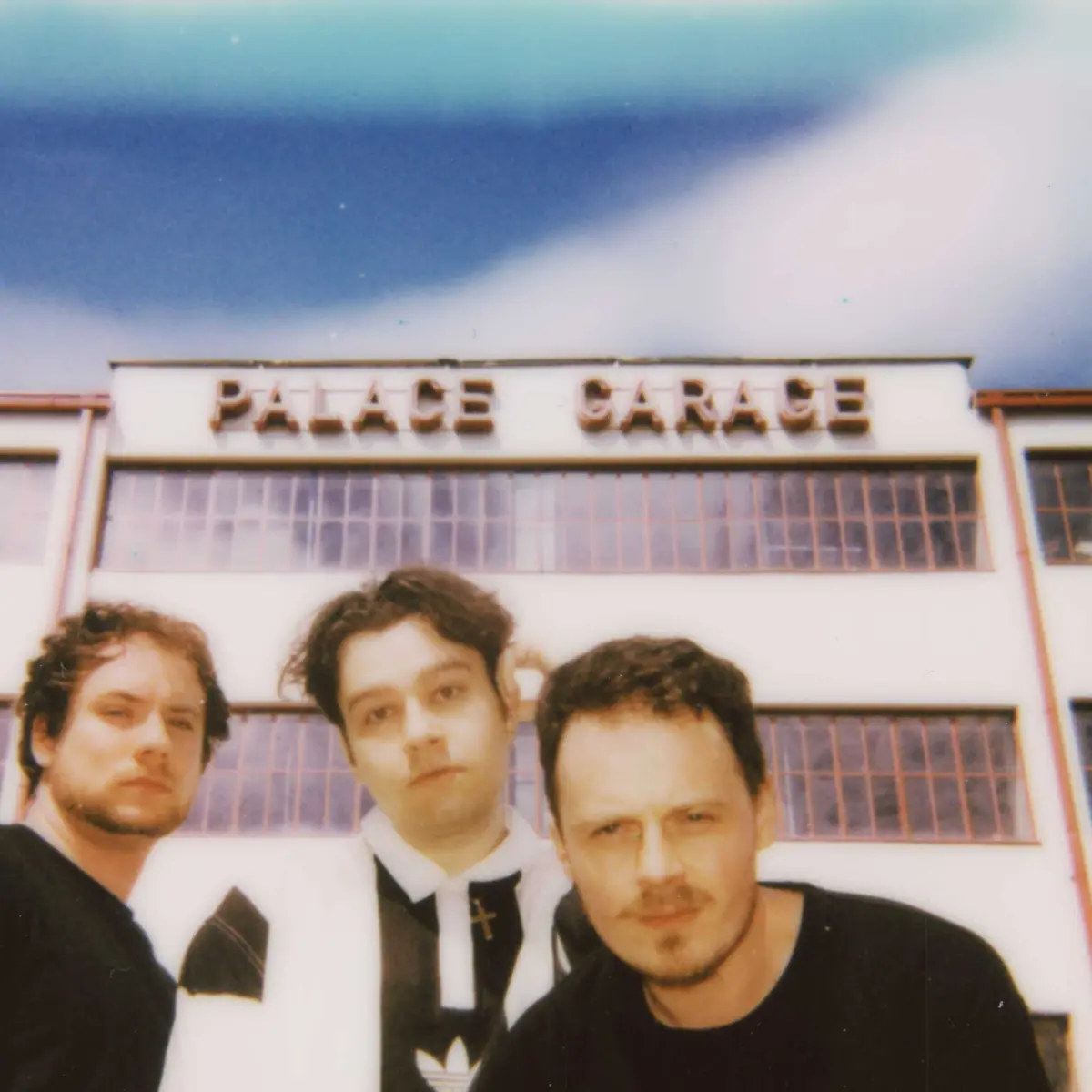 The Valentines (křest LP) + Glad for Today + Midnight Swimmers — Kabinet múz, Brno