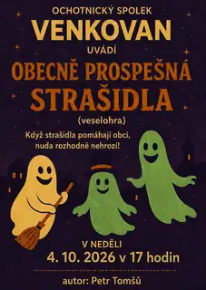Gemeinnützige Gespenster