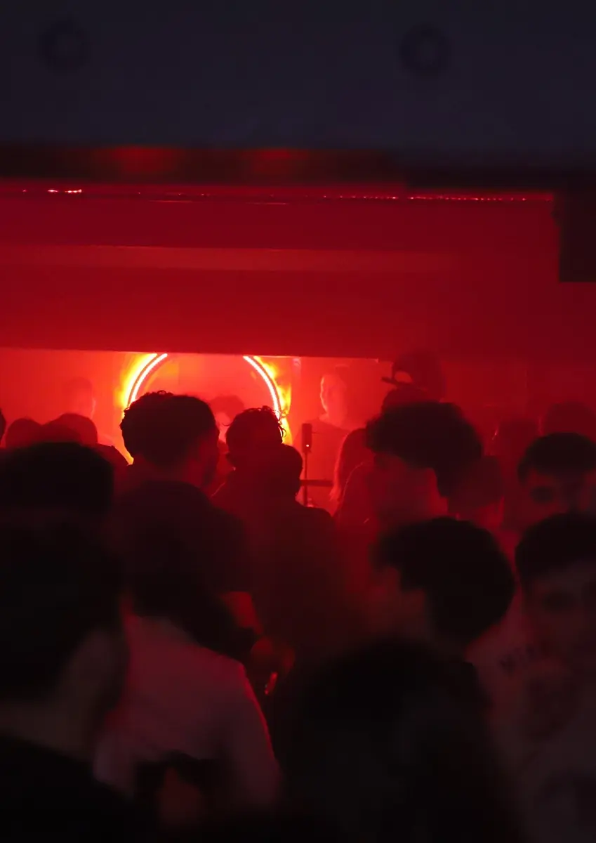 Vida Latina - Urban Night — Blaze Lounge & Club, Praha