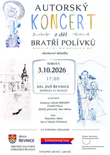 Composers' Concert of the Polívka Brothers