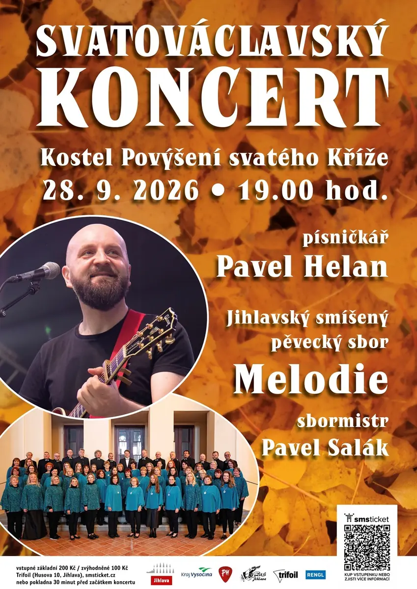Heilig-Wenzel-Konzert — Kostel Povýšení sv. Kříže, Iglau