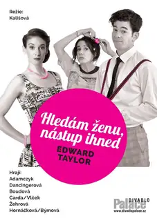 Edward Taylor: Ich suche eine Frau, sofort verfügbar