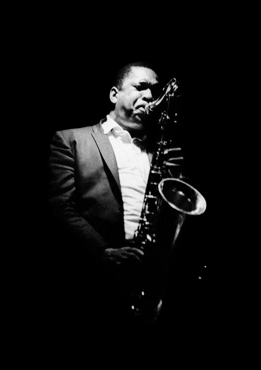 John Coltrane 100 anniversary — Jazz Dock, Praha