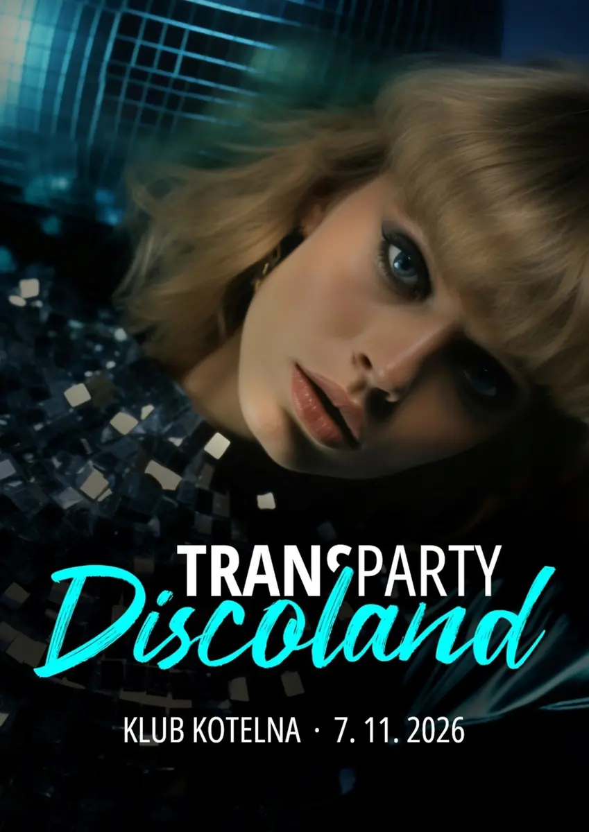TransParty Discoland — Klub Kotelna, Praha