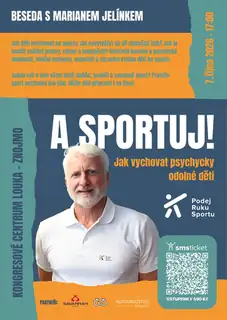 A SPORTUJ! Jak vychovat psychycky odolné děti