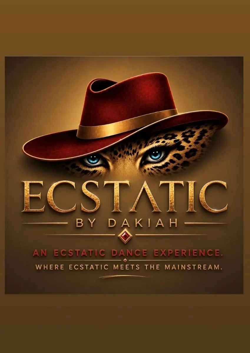 Ecstatic by Dakiah — Maitrea - dům osobního rozvoje, Praha
