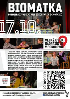 Biomatka - Ein Theaterstück