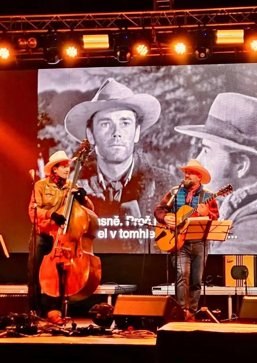 Rooty Shooters — Stará Pekárna, Brno