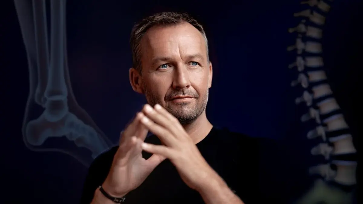 Michal Novotný: Geheimnisse der gesunden Bewegung — Bio Central, Königgrätz