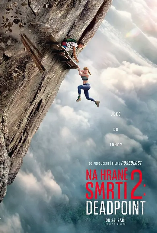 Am Rande des Todes 2: Deadpoint — kino Čakan, Domažlice
