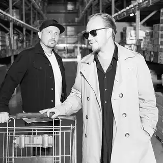 KRHUT & KOZUB - OVERDRIVEN RELATIONSHIP TOUR