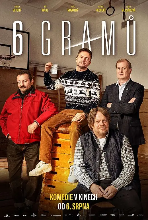 6 Gramm — kino Čakan, Domažlice