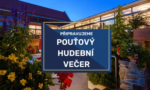 Hudební večer — Hotel Zámek Valeč s.r.o., Valeč