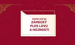 Zámecký ples lovu a hojnosti