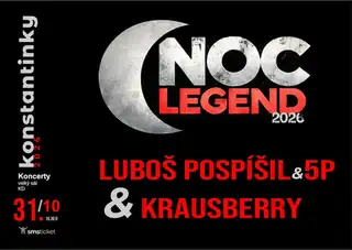 Night of Legends 2026